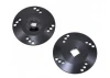 Alloy Slipper Plates - Cougar KF