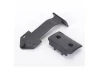 Rear Bumpers & Diff Cover - Cougar KF