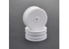 Schumacher Buggy 4WD Front Wheels - 12mm Hex - White