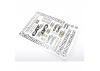 Decal Sheet - CAT K1 Aero