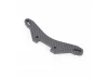 Carbon Fibre Front Shock Mount - Mi5evo