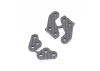 Carbon Fibre Steering Arm & Rear Hub Arm (kit) - Mi5evo