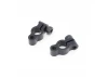 Body Post Mount Front (Black) - Mi5evo - (1pr)