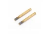 Shock Rod; Steel Ti-Nitride-Mi5evo (2)