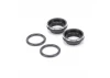 Threaded Shock Collar - Mi5evo-(1pr)