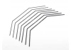 Rear Roll Bar Set - Mi5evo (7 pcs)