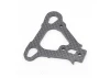 Carbon Fibre Rear Wishbone 2.5deg - Mi5evo - (1)