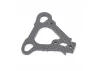 Carbon Fibre Rear Wishbone 2.0deg - Mi5evo - (1)