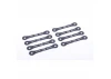Alloy wishbone spacers - Mi5evo (8pc)