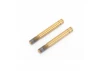 Shock Shaft Titainium-Ti Nitride-Mi5evo (2)