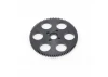 Spur Gear CNC - 80T - 48DP - Mi4/5