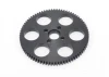Spur Gear CNC - 80T - 48DP - Mi4/5