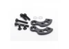 Schumacher Motor Spacer 2.5mm - GT12 (2 pcs) & screws