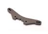 Carbon Fibre Front Shock Mount - Mi5 Evo 2015