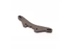 Carbon Fibre Front Shock Mount - Mi5 Evo 2015