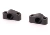 Schumacher Cougar KF2 Alloy Pivot Block 4/1.5 Degree - 1 Pair