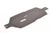 Carbon Fibre Chassis Forward Motor 2.5mm - K1 Aero
