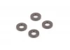 Spacer 2.6 x 1.0mm - (4)