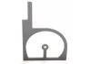 Touring Car Wheel Arch Cutting Jig