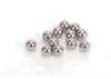 1:8 Chrome Steel Ball (pk12) - Atom