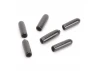 Aerial Antenna Tube Caps - Black - Pack of 6