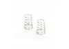 Rear Springs Silver - Med/Soft - Atom (2)