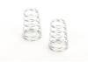 Rear Springs Silver - Med/Soft - Atom (2)