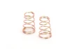 Rear Springs Gold -Med/Hard - Atom (2)