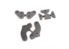 Carbon Fibre Steering - Lockstop & Rear Hub Arm (kit) - Mi6