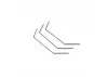 Front Roll Bar Set - Mi6 - (3pcs)