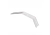 Rear Roll Bar Set - Mi6 - (5pcs)