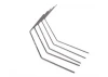 Rear Roll Bar Set - Mi6 - (5pcs)