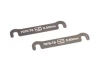 Strap Shims - Mi6 - (2)