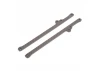 Carbon Fibre CF Top Decks - Rear - 2.5mm - CAT K2 - Pair