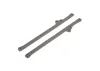 Carbon Fibre CF Top Decks - Rear - 2.5mm - CAT K2 - Pair