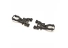 Carbon Fibre Wishbones - Front - Mi6 (2)