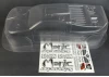 Body & Decal; Clear - Manic
