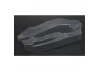 Bodyshell & Decals; Clear - CAT SX3