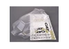 Bodyshell - Decals & Window Mask; Clear - CAT K1 ** CLEARANCE **