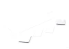 Schumacher Touring Car Wing + 2 End Plates - Clear