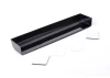Schumacher Touring Car Wing + 2 End Plates - Black