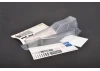 Schumacher CAT XLS Bodyshell + Decals + Window Masks