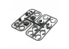 Spring Stop & Spacer Mouldings (2)