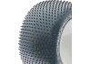 Schumacher Micro Spike 2.2 Truck Tyres - Blue (2)