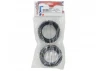 Schumacher Mini Spike Standard Slim Front Buggy Tyres - Yellow - 1 Pair