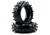 Full Spike - Front Tyres- Yellow - 2.2 (2)
