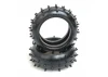 Full Spike - Front Tyres- Yellow - 2.2 (2)