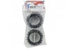 Full Spike - Rear Tyres- Yellow - 2.2 (2)