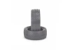 Schumacher SST Mini Pins Tyres - 24/25mm Wide - Blue (2)