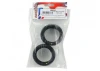 Schumacher Yellow Mini Pin Touring Car Tyres - 24/25mm Width - Pair